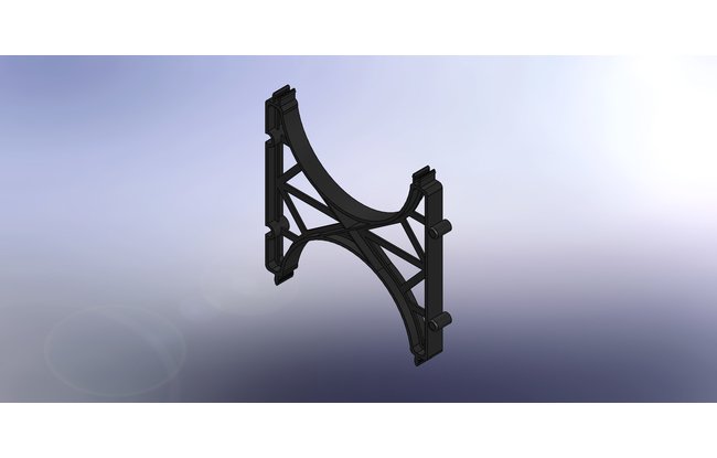 High-Impact Utility Duct Spacer - Image 1