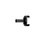 3/4 Inch Red JACKHAMMER Hose Assembly - 50 Ft Length - Image 3