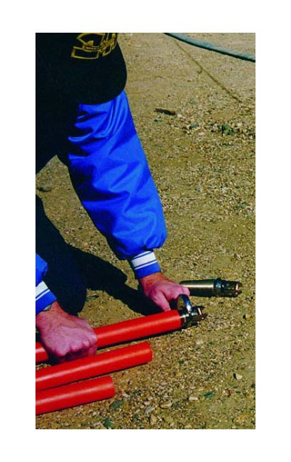 Swivel Head Innerduct Pulling Eyes Tool 2" Nom. Size - Image 3