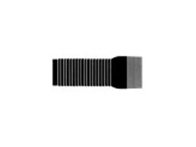 50ft 3/4in LPG Propane Transfer Hose Assembly with MNPT Ends - Image 3