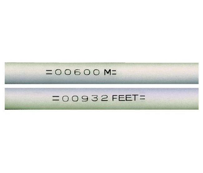 Duct Rodder Footage/Meter Marks - Image 1