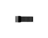 WhiteWater 3/8 Inch x 50 Feet Pressure Washer & Steam Cleaner Hose Assembly - Image 2