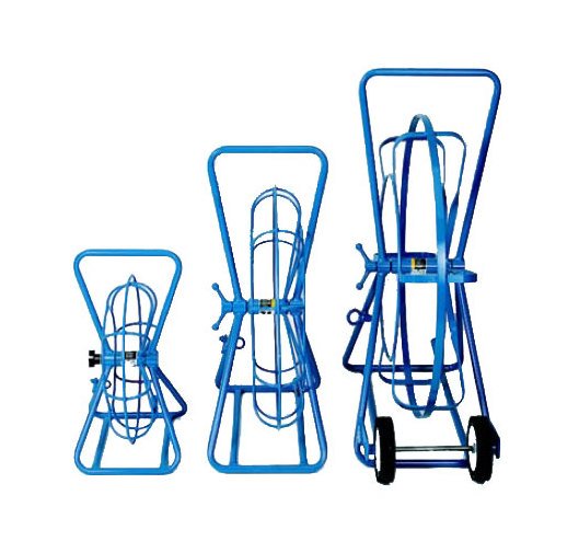 Fiberglass Duct Rodder Replacement Cages - Image 1