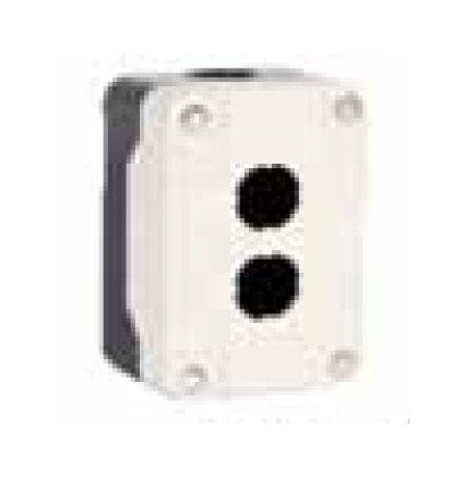 2-Way Metal Empty Control Station Enclosure - Image 1