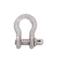 M12 Metric Thread Shackle Fitting for Conduit Rodders - Image 1