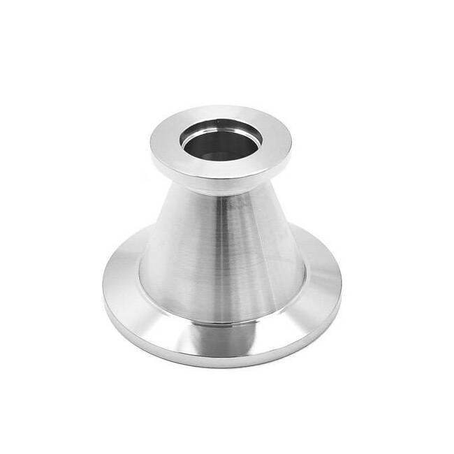KF-50 to KF-40 Flange Size Conical Reducer - Image 1