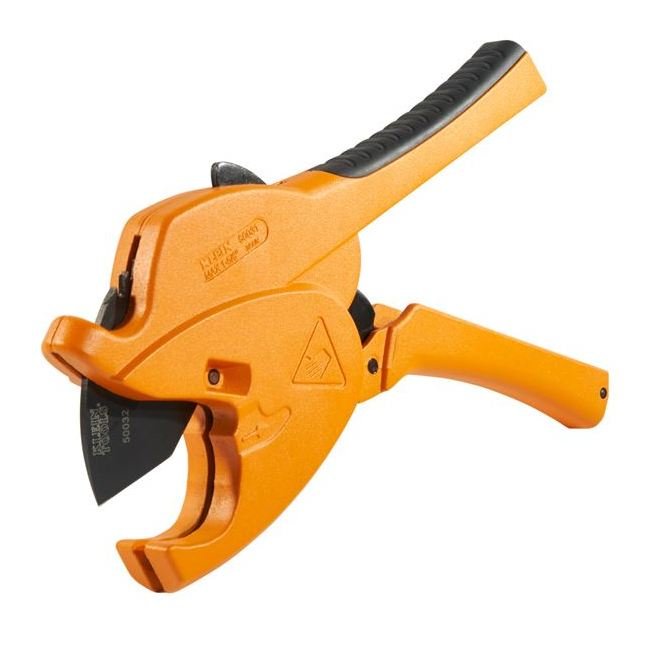 Klein® Ratcheting PVC Cutter - 9 in. Length - Image 2
