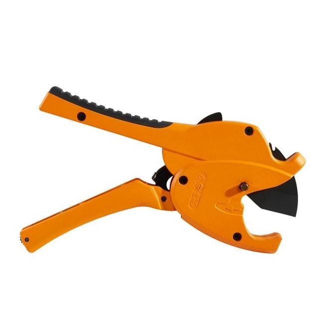Klein® Ratcheting PVC Cutter - 9 in. Length - Image 3