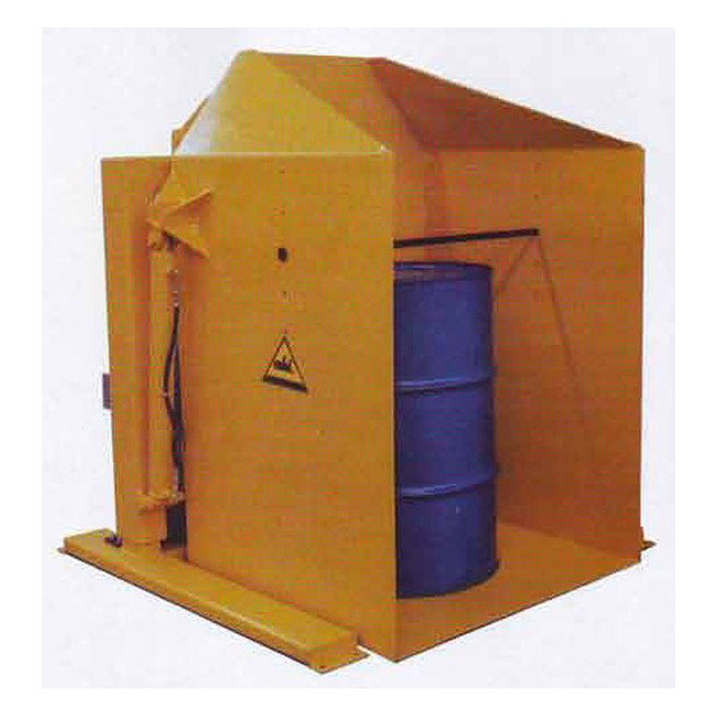 Heavy-Duty Container Dumpers - Image 1