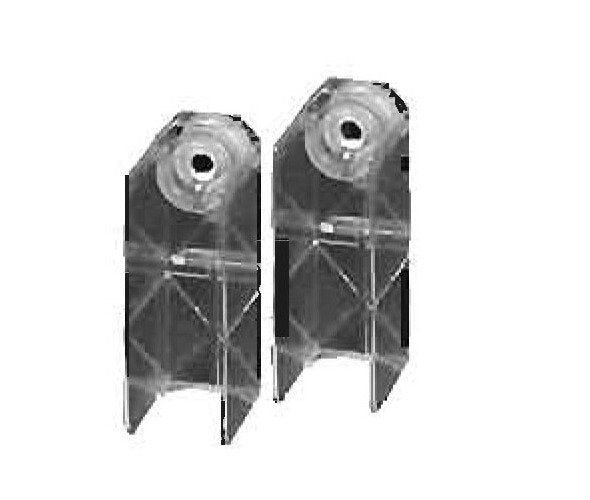 T-Front Mounted Pneumatic Timer Block, 0.1-3s On Delay, Shamrock Controls - Image 1