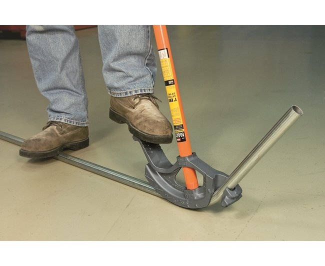 Klein® 1/2 in. Thinwall/Electrical Metallic Tubing (EMT) Iron Conduit Bender - Image 2