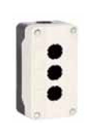 3-Way Metal Control Station Enclosure - Image 1