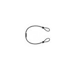 Yellow Wire Braided Air Hose Assembly, 3in x 50ft, Crimped Female Ground Joint - Image 2