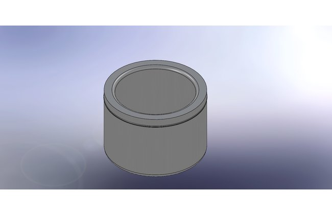 1/2 in - 6 in Schedule 40 PVC End Cap for Conduit & Duct Accessories - Image 1