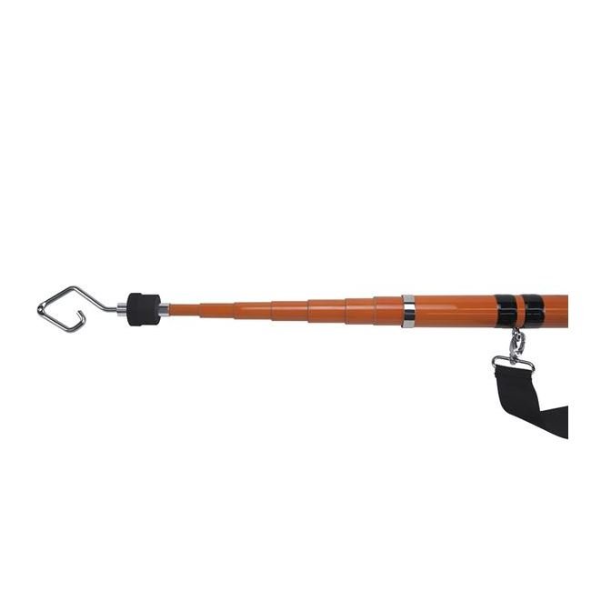 Klein® 18ft Telescopic Pole for Fish Tape Retrieval - Image 2