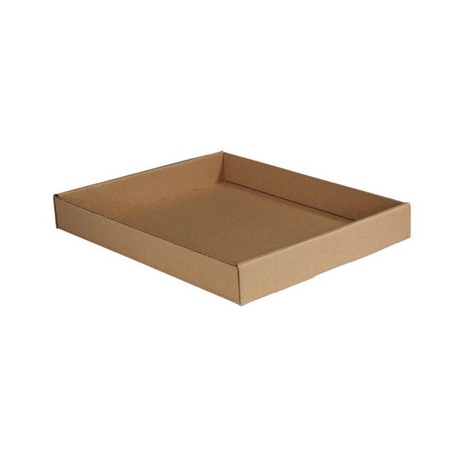 Heavy-Duty Corrugated Trays - Image 1
