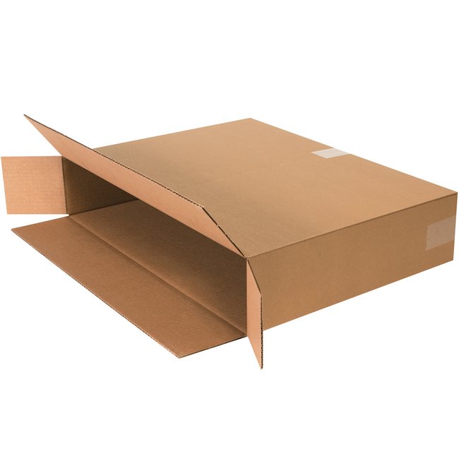 21-29 in Side Loading Corrugated Box - Image 1