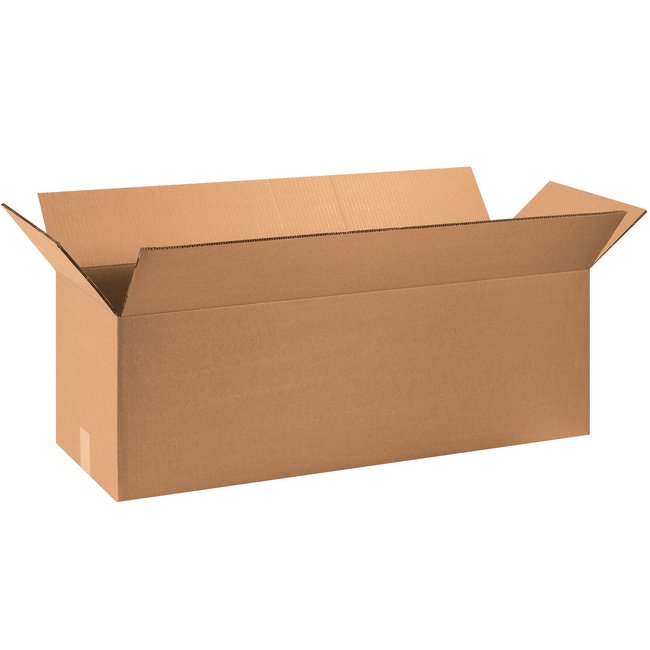 Alpha Packaging, Inc. 36x12x12 Double Wall Box - Image 1