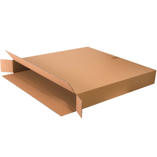 36x6x36 Side Loading Corrugated Box - Image 1