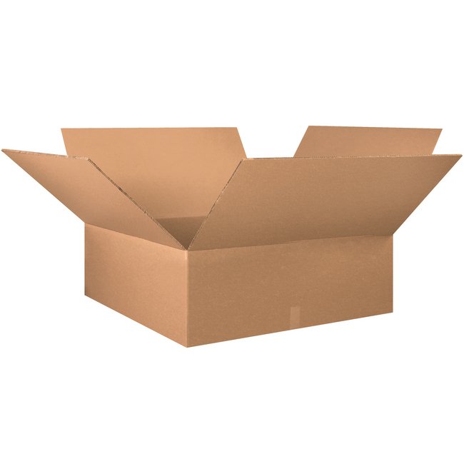 36x36x12 Double Wall Corrugated Box - Image 1