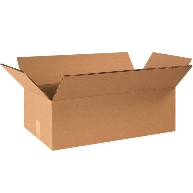Alpha Packaging, Inc. 20x14x6 Double Wall Box - Image 1