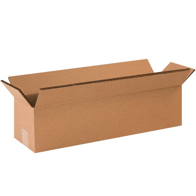 48 Inch Double Wall Corrugated Box - Image 1