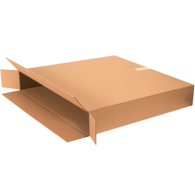 30x5x30 Side Loading Corrugated Box - Image 1