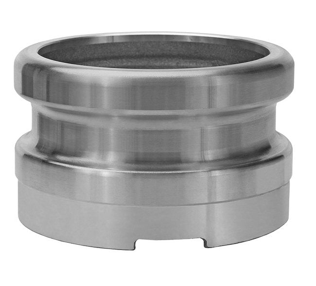 Aluminum Top Seal Dual Point Fill Adapter Fitting - 4x4 in - Image 1