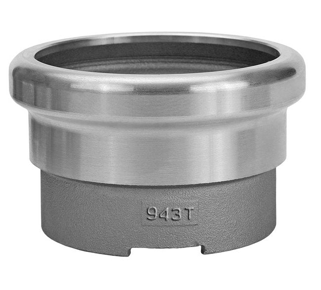 Aluminum Top Seal Dual Point Fill Adapter Fitting - 4 x 3 in - Image 1