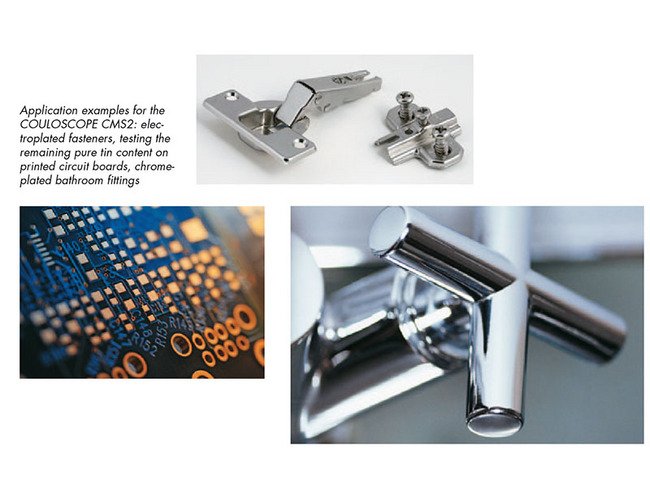 COULOSCOPE® CMS2 Electrochemical Thickness Measuring Instruments - Image 6