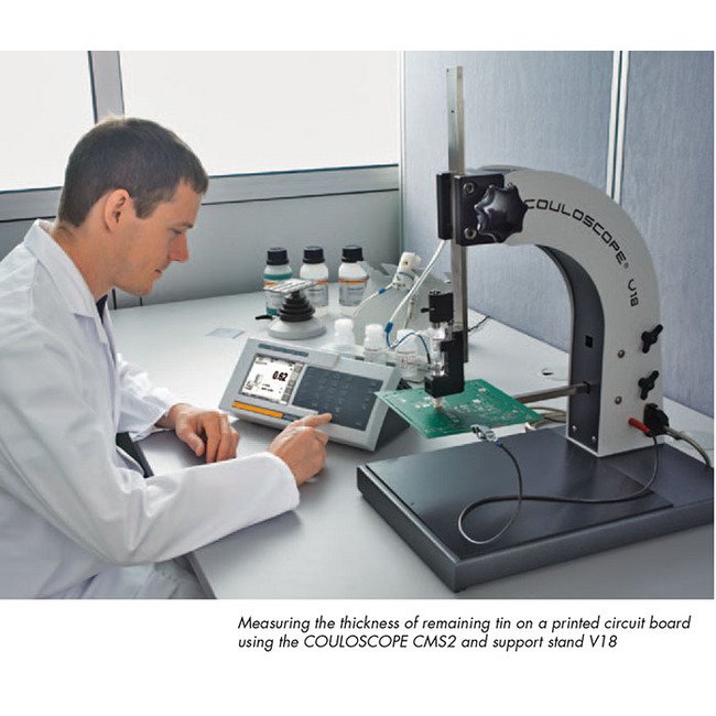 COULOSCOPE® CMS2 Electrochemical Thickness Measuring Instruments - Image 10