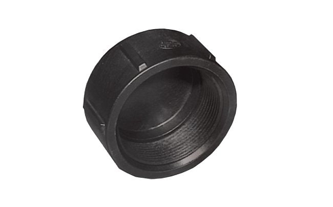 Banjo 1/2-Inch Polypropylene Pipe Cap - Image 1