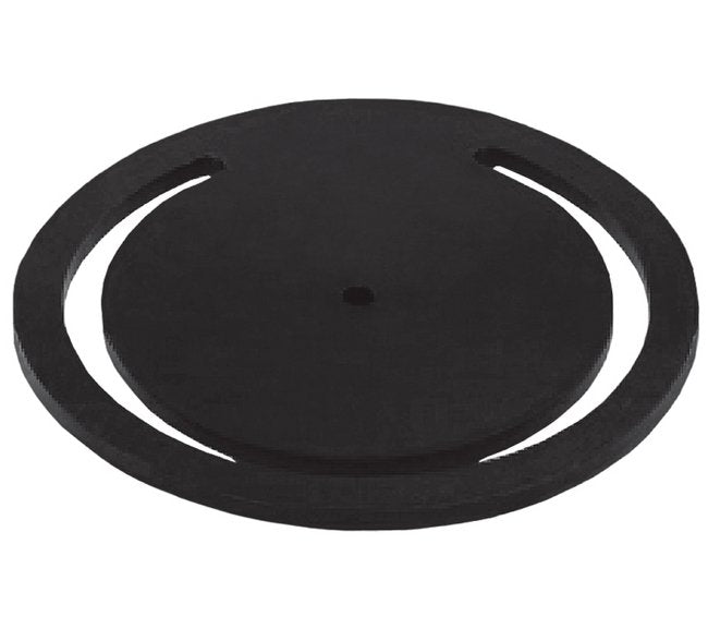 Seal Fast 4 Inch Neoprene Flapper Gasket - Image 1