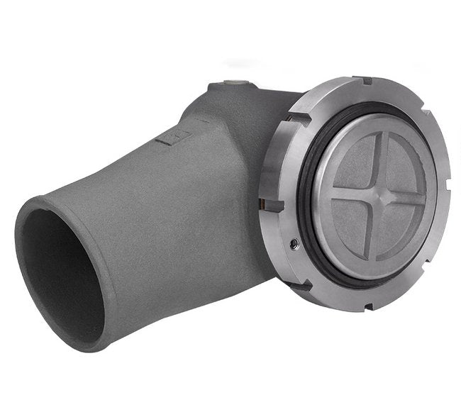 Seal Fast 3" Aluminum Pneumatic Vapor Valve for 16" Man Hole Covers - Image 1