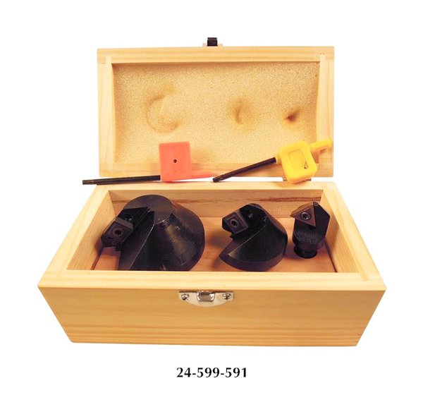 Precise 82-Degree Indexable Countersink Set - Image 1