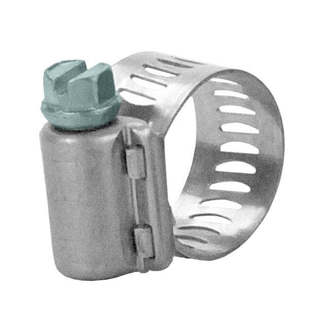 Aero-Seal Industrial Hose Clamp, 1-9/16 x 2-1/2 in, 9/16 in Band Width - Image 1
