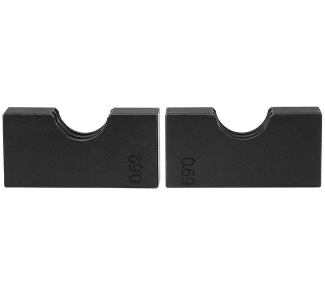 Seal Fast 37/64 Inch Brass Ferrule Die for Hose Crimpers - Image 1