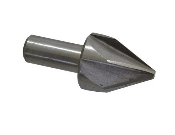SPI Swiss Precision Instruments 60° 1-1/2in 6 Flute Countersink - Image 1