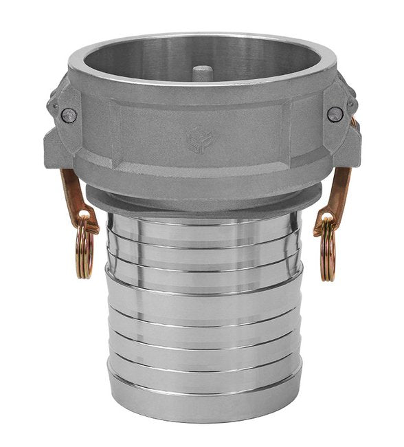 3-Inch Vapor Recovery Coupler with Probe - Aluminum Material - Image 1