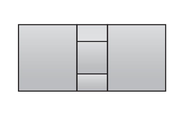 1 1/4 Inch Carbon Steel Female NPTF x Female NPTF Pipe Union - Image 1