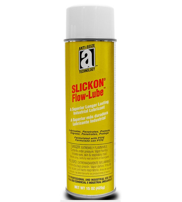 Anti-Seize Technology Aerosol Slickon Flow-Lubricants - Image 1