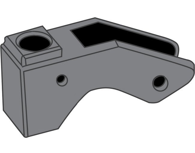 Ideal Tridon F100 Locking Tool Punch Head - Image 1