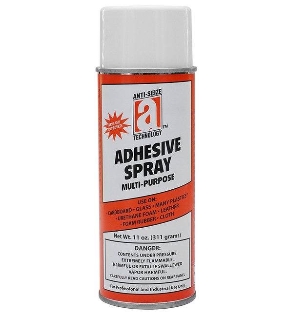 Industrial Adhesive Spray Aerosol - Image 1