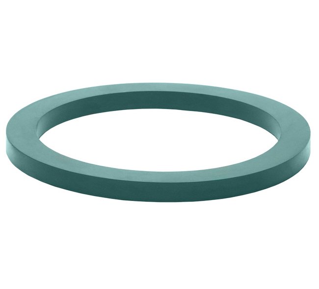 4 Inch Viton A Replacement Gasket - Pack of 10 - Image 1