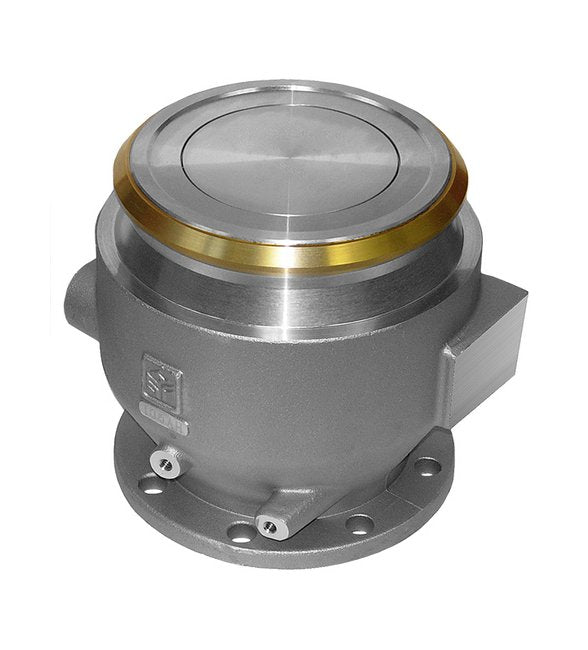 Seal Fast Aluminum API Valves Bottom Loading/Unloading Adapter Fitting 4" - Image 1