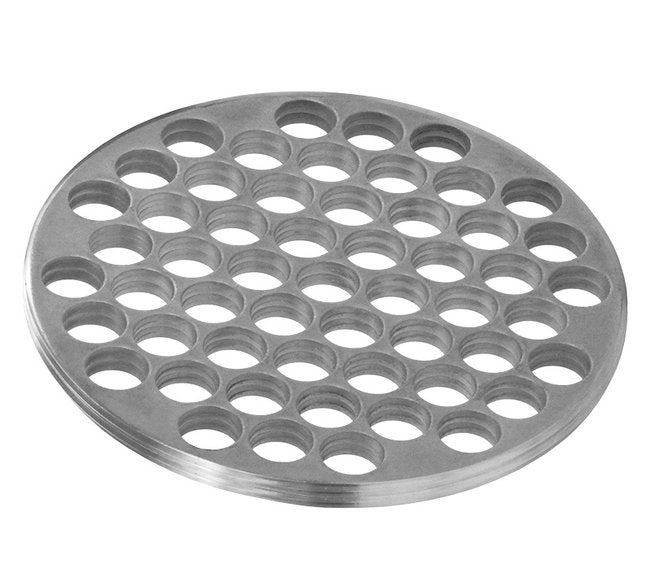 Seal Fast Aluminum Pump Filter 3" Size with 1/4" Hole - Image 1