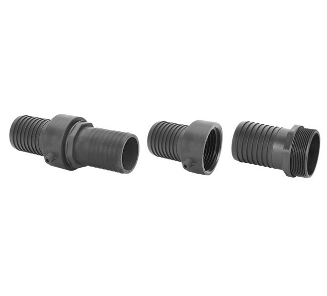 Seal Fast 3 Inch Polypropylene Shank Coupling Set - Image 2