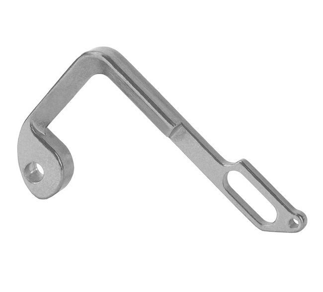 3 Inch Stainless Steel Locking Cap Handle - Seal Fast - Image 1