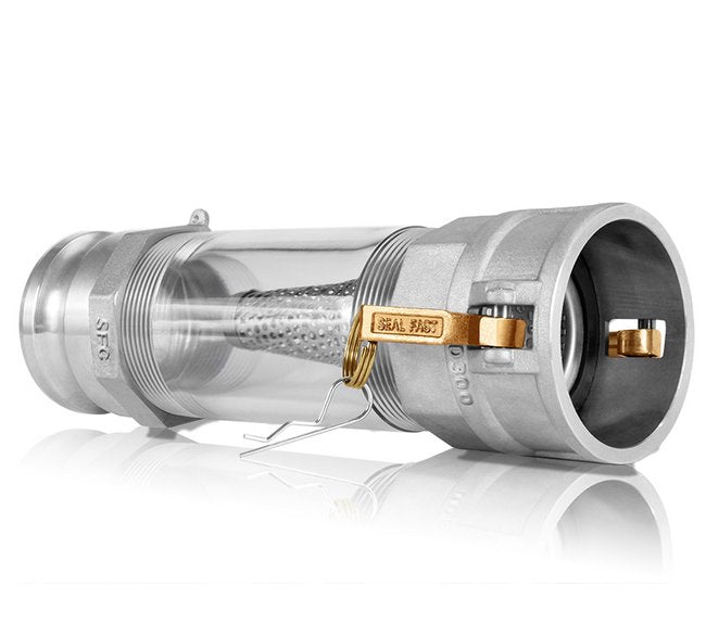 Seal Fast 2 Inch VisionFlow™ Polycarbonate Assembly - Image 1