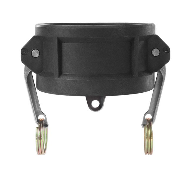 Seal Fast 3 Inch Polypropylene Type DC Coupler Dust Cap - Image 1